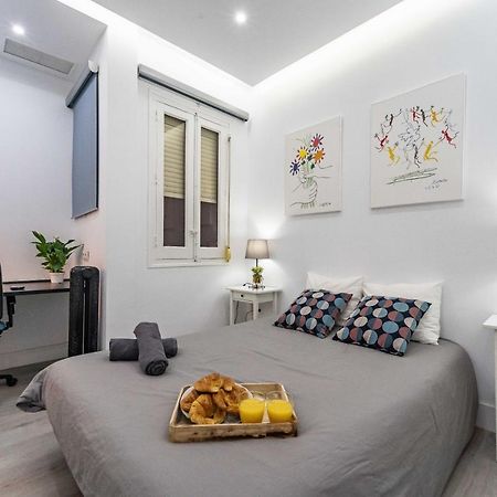 Luxury Madrid Center Apartment Ngoại thất bức ảnh