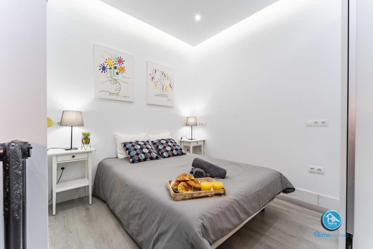 Luxury Madrid Center Apartment Ngoại thất bức ảnh