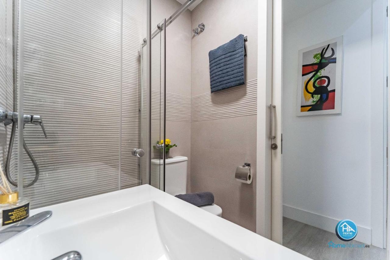 Luxury Madrid Center Apartment Ngoại thất bức ảnh