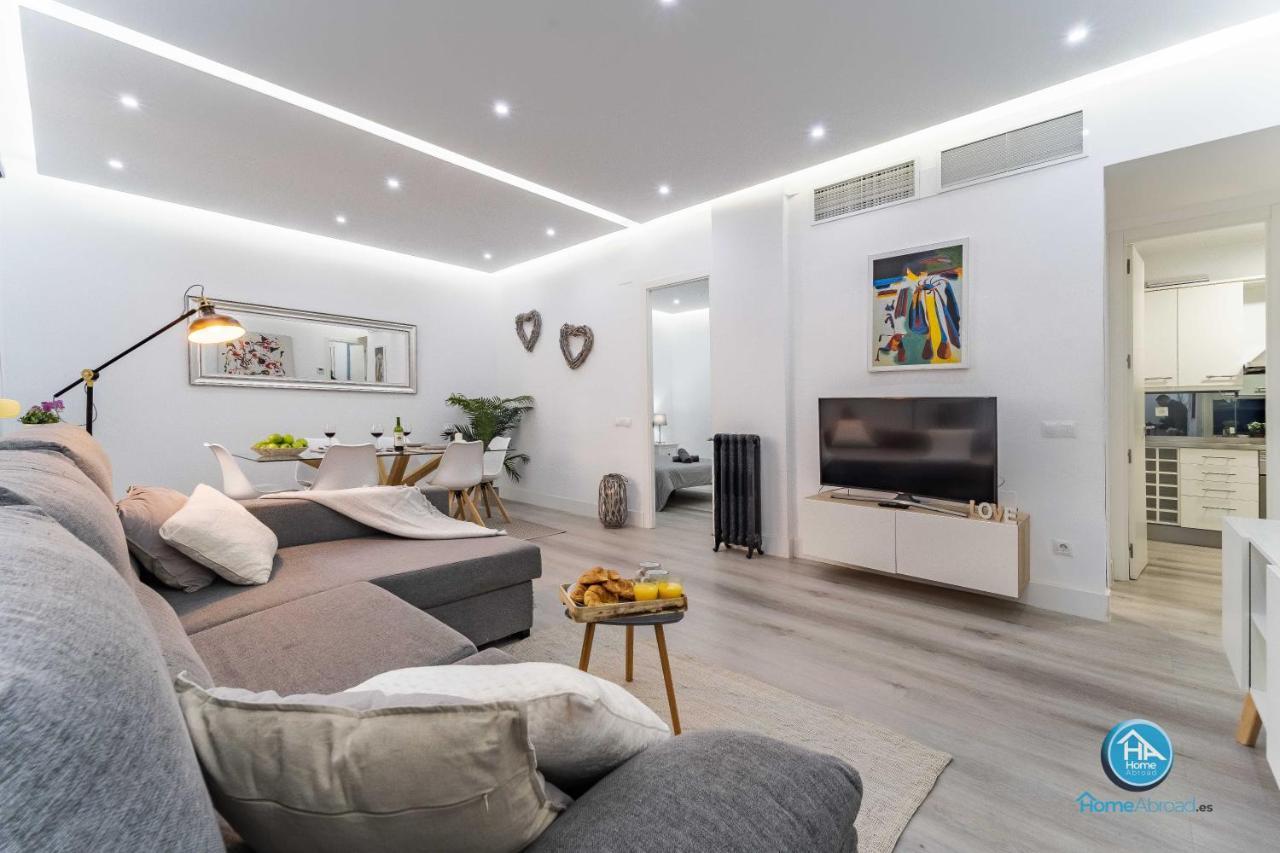 Luxury Madrid Center Apartment Ngoại thất bức ảnh