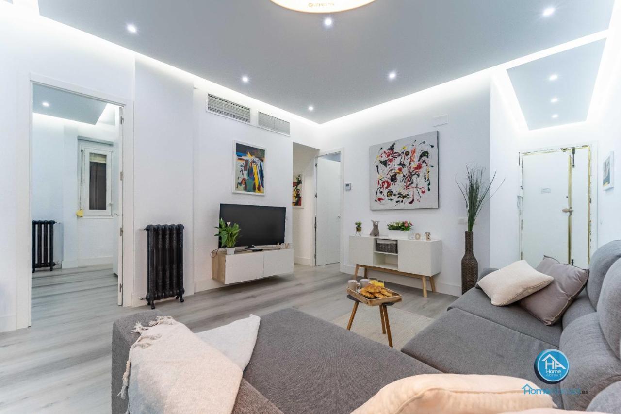 Luxury Madrid Center Apartment Ngoại thất bức ảnh